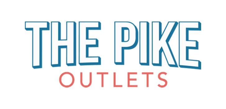 The Pike outlet mall